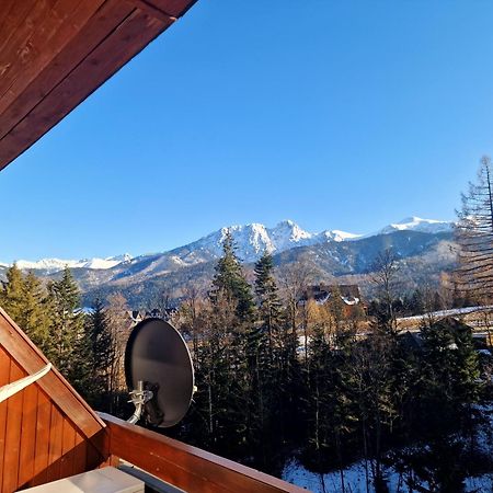 Zakoapartamenty Butorowy Residence Kościelisko Dış mekan fotoğraf