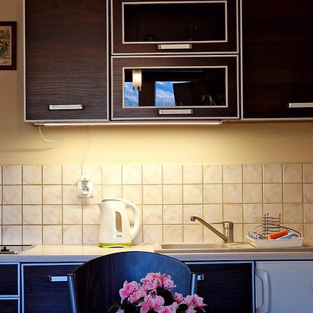 Zakoapartamenty Butorowy Residence Kościelisko Dış mekan fotoğraf