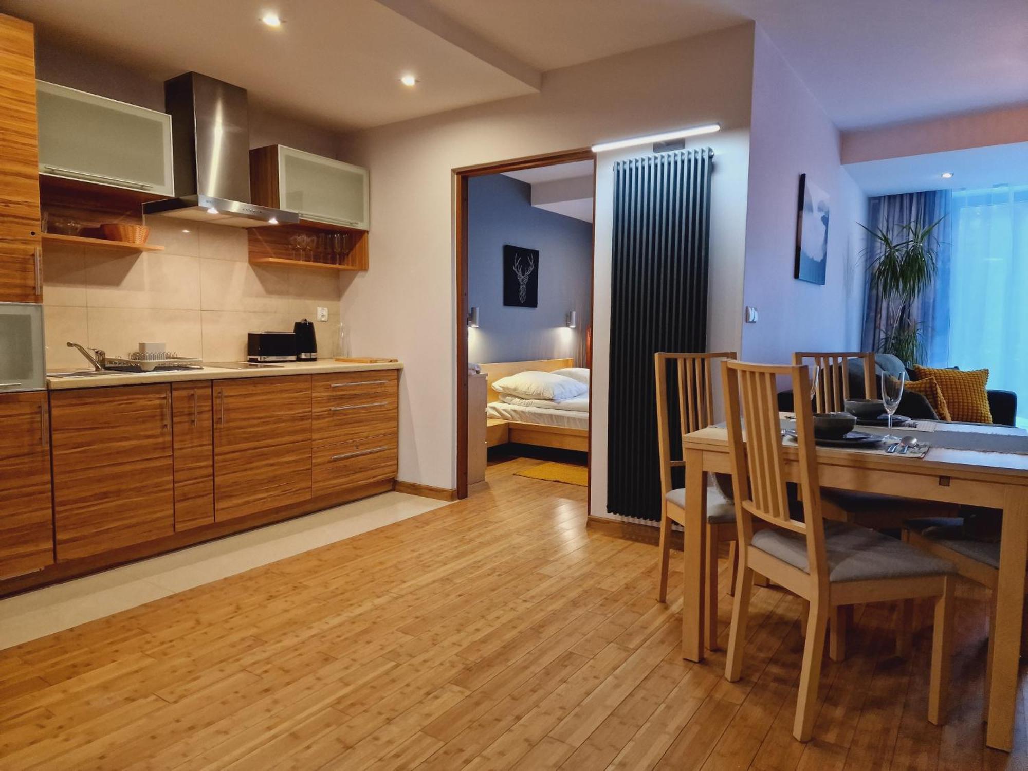 Zakoapartamenty Butorowy Residence Kościelisko Dış mekan fotoğraf