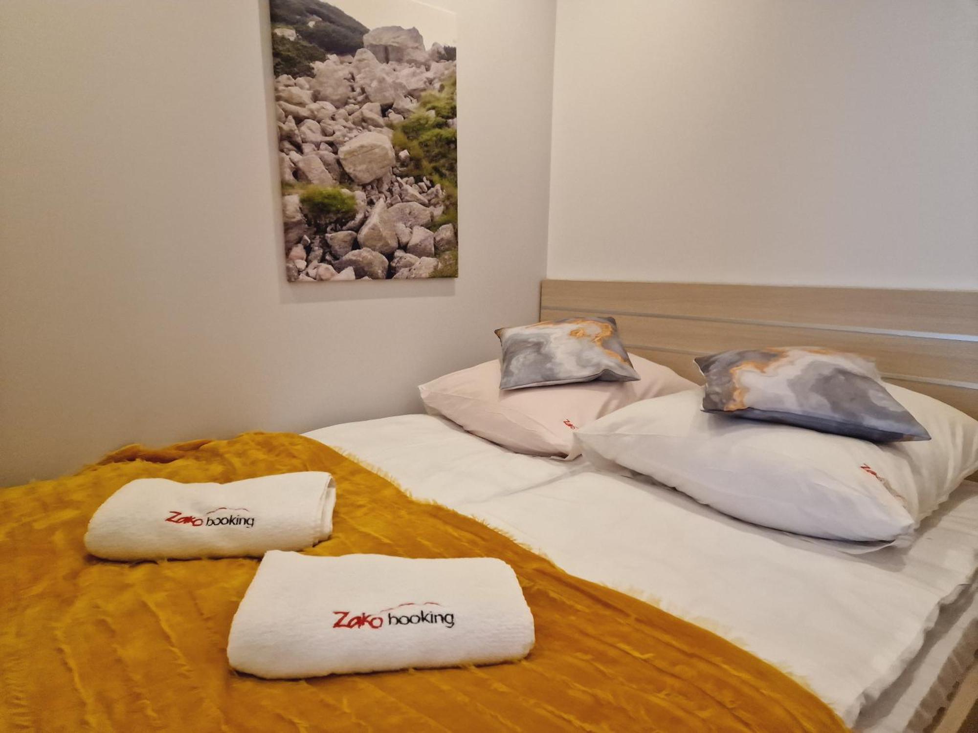 Zakoapartamenty Butorowy Residence Kościelisko Dış mekan fotoğraf