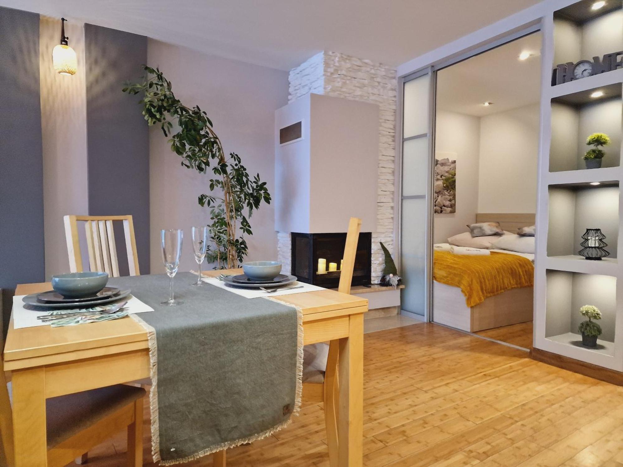 Zakoapartamenty Butorowy Residence Kościelisko Dış mekan fotoğraf