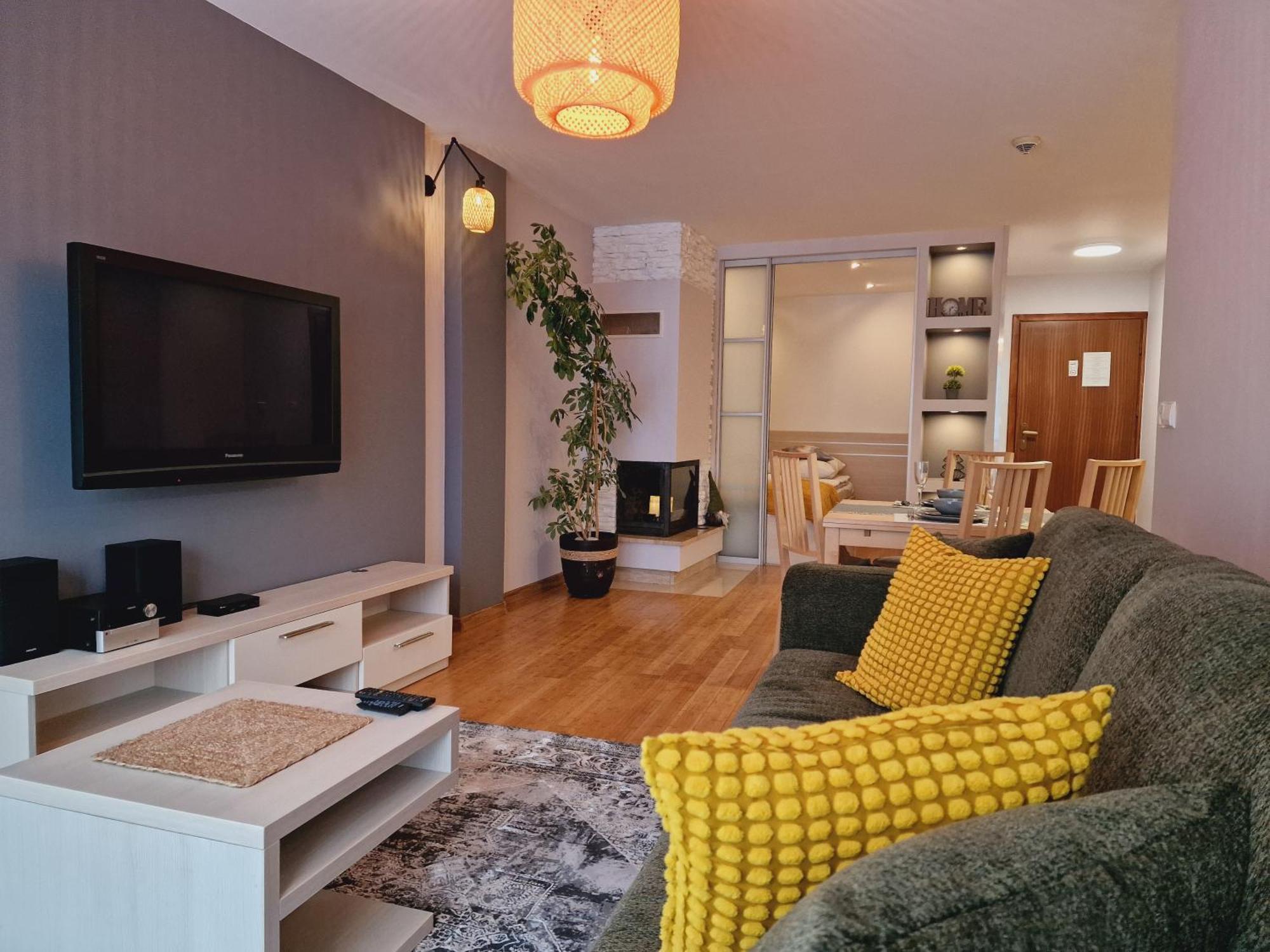 Zakoapartamenty Butorowy Residence Kościelisko Dış mekan fotoğraf