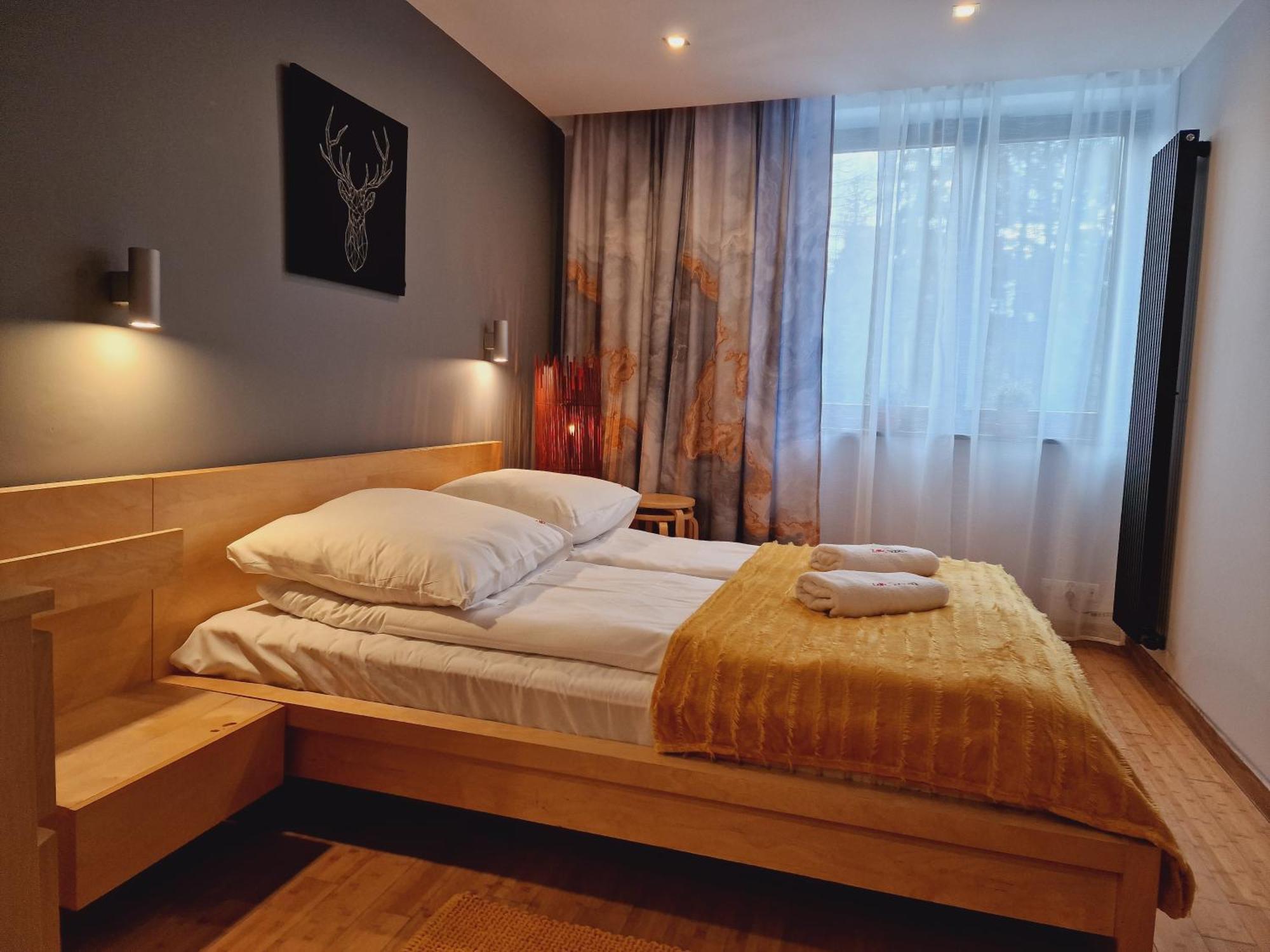 Zakoapartamenty Butorowy Residence Kościelisko Dış mekan fotoğraf