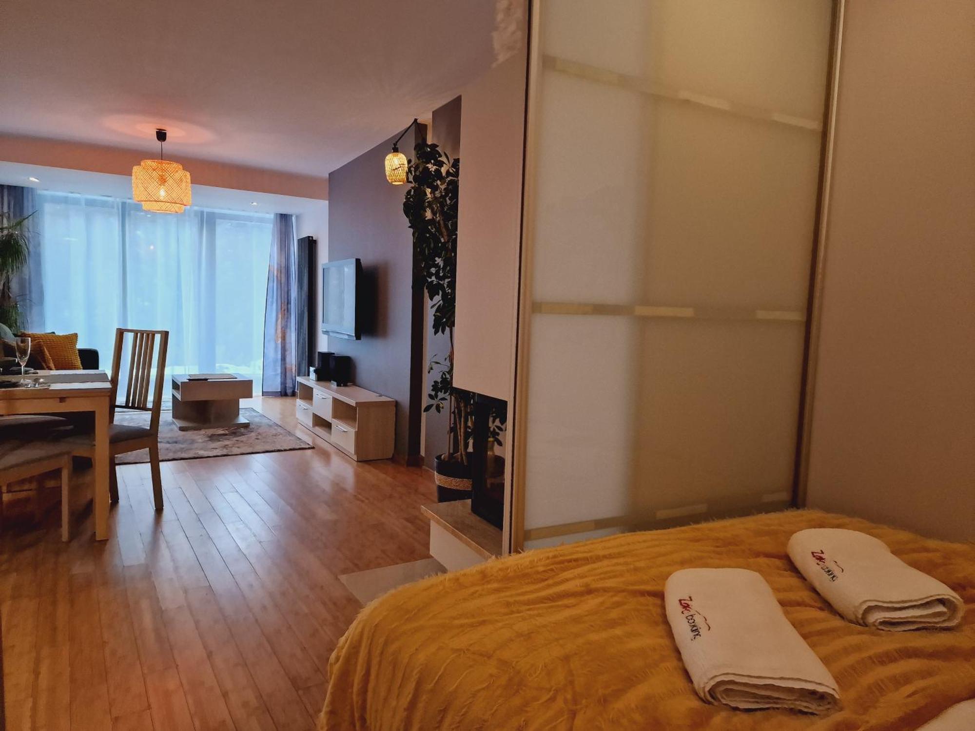 Zakoapartamenty Butorowy Residence Kościelisko Dış mekan fotoğraf