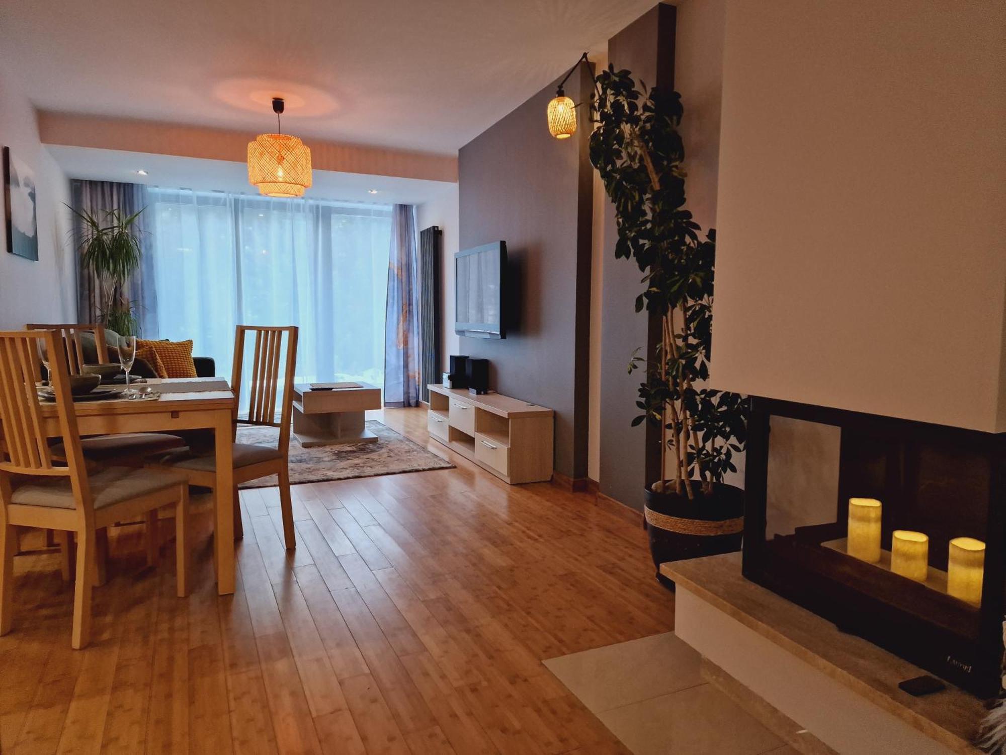 Zakoapartamenty Butorowy Residence Kościelisko Dış mekan fotoğraf