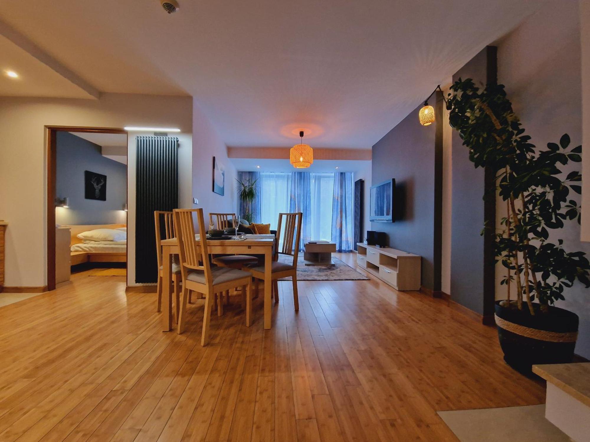 Zakoapartamenty Butorowy Residence Kościelisko Dış mekan fotoğraf