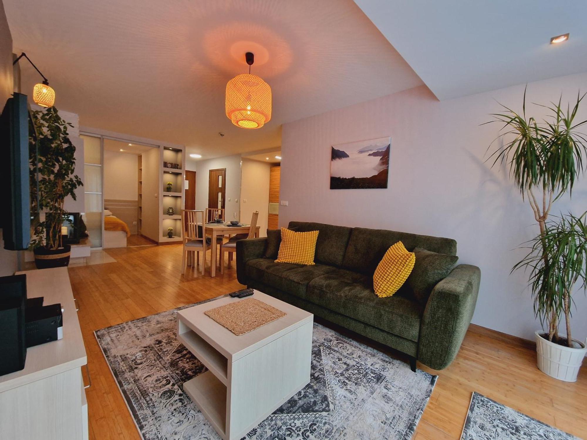 Zakoapartamenty Butorowy Residence Kościelisko Dış mekan fotoğraf