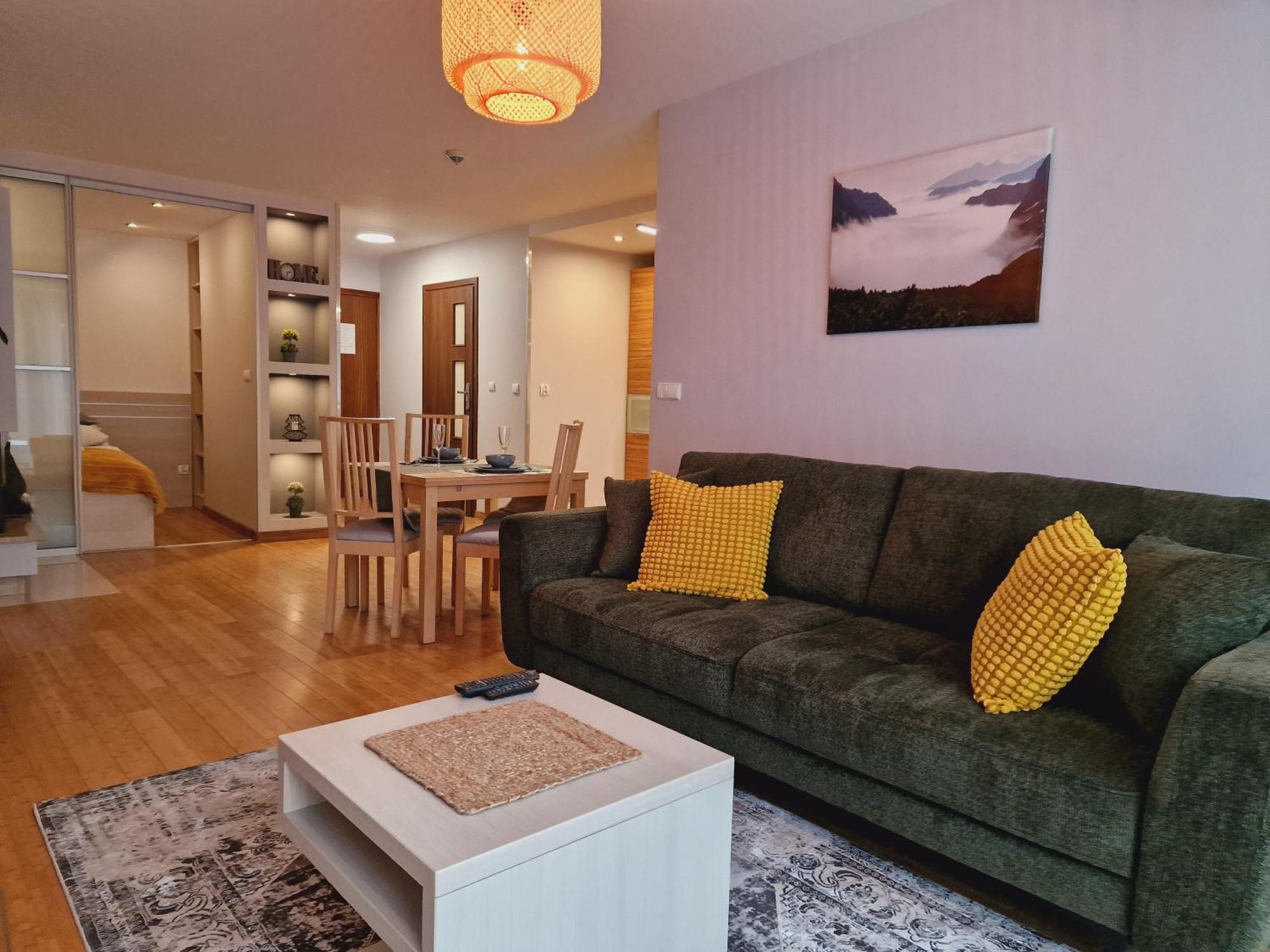 Zakoapartamenty Butorowy Residence Kościelisko Dış mekan fotoğraf