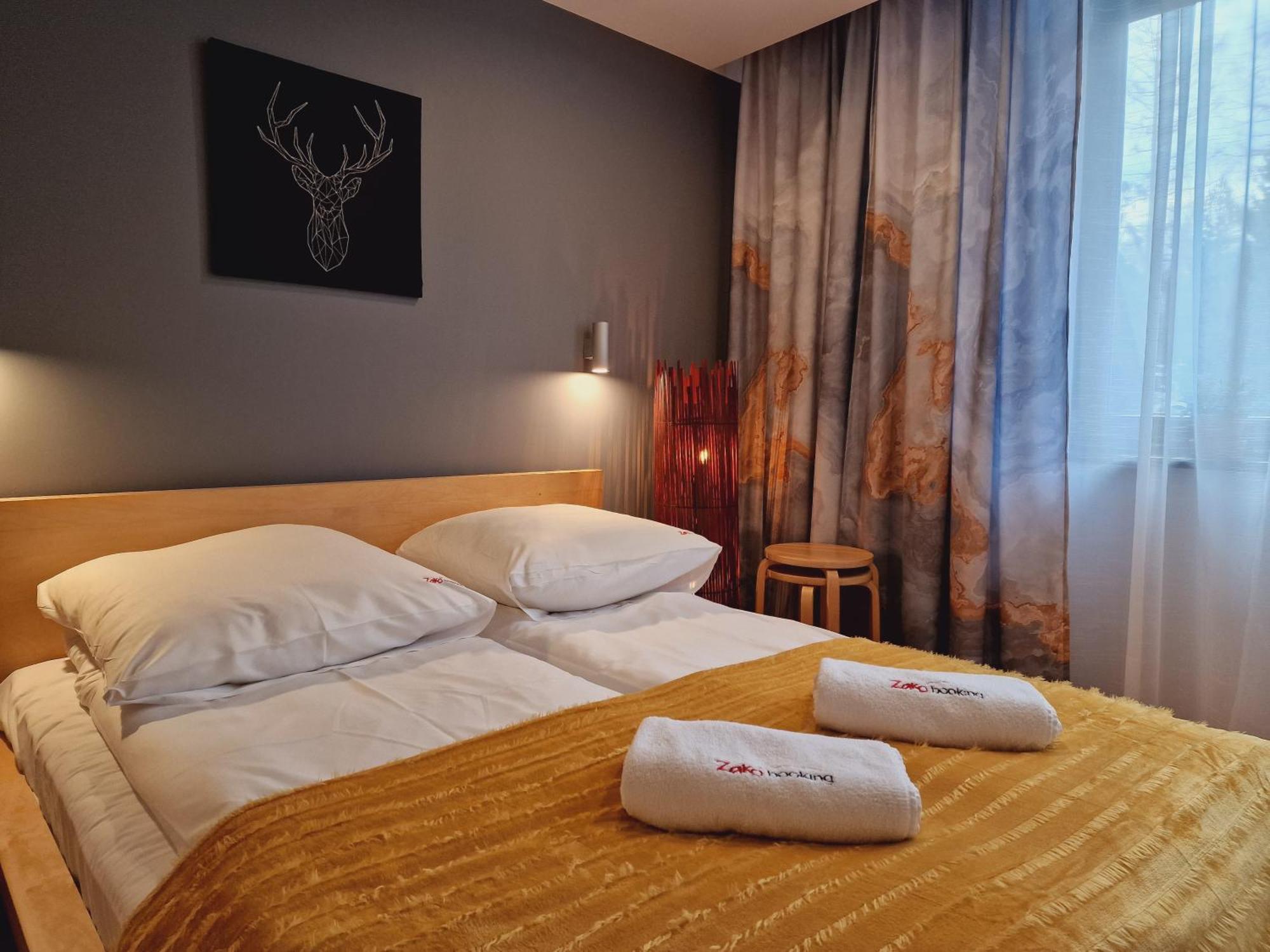 Zakoapartamenty Butorowy Residence Kościelisko Dış mekan fotoğraf