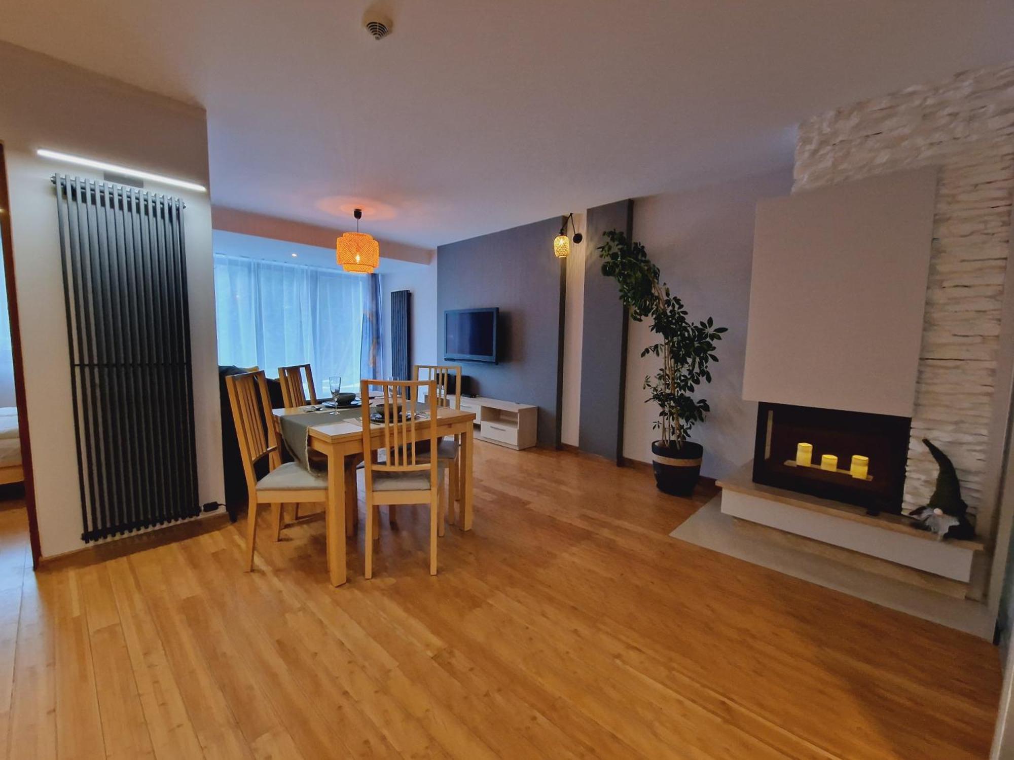Zakoapartamenty Butorowy Residence Kościelisko Dış mekan fotoğraf