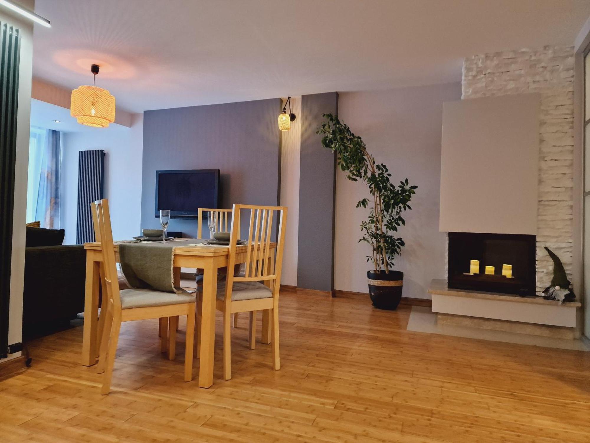 Zakoapartamenty Butorowy Residence Kościelisko Dış mekan fotoğraf