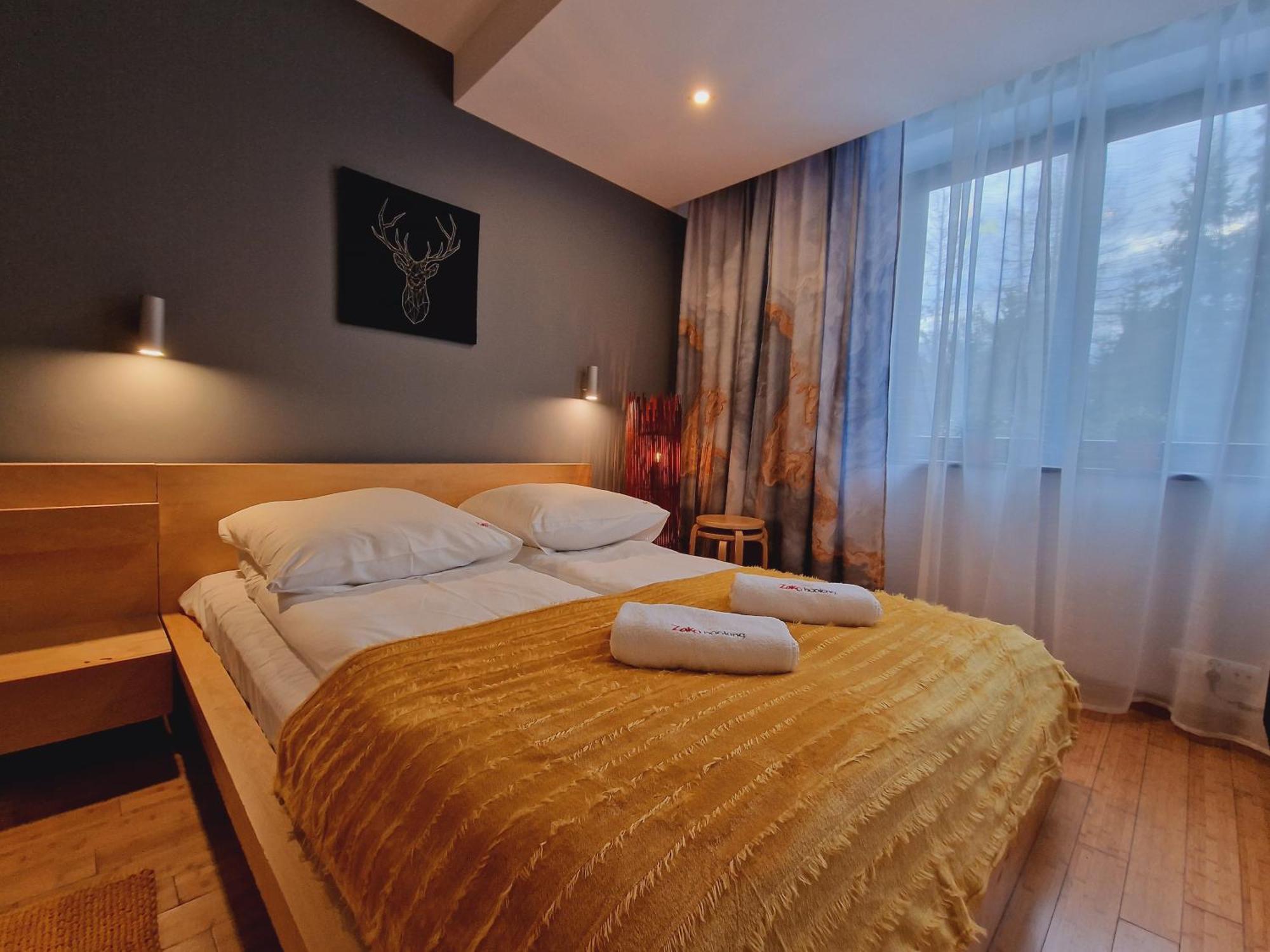 Zakoapartamenty Butorowy Residence Kościelisko Dış mekan fotoğraf