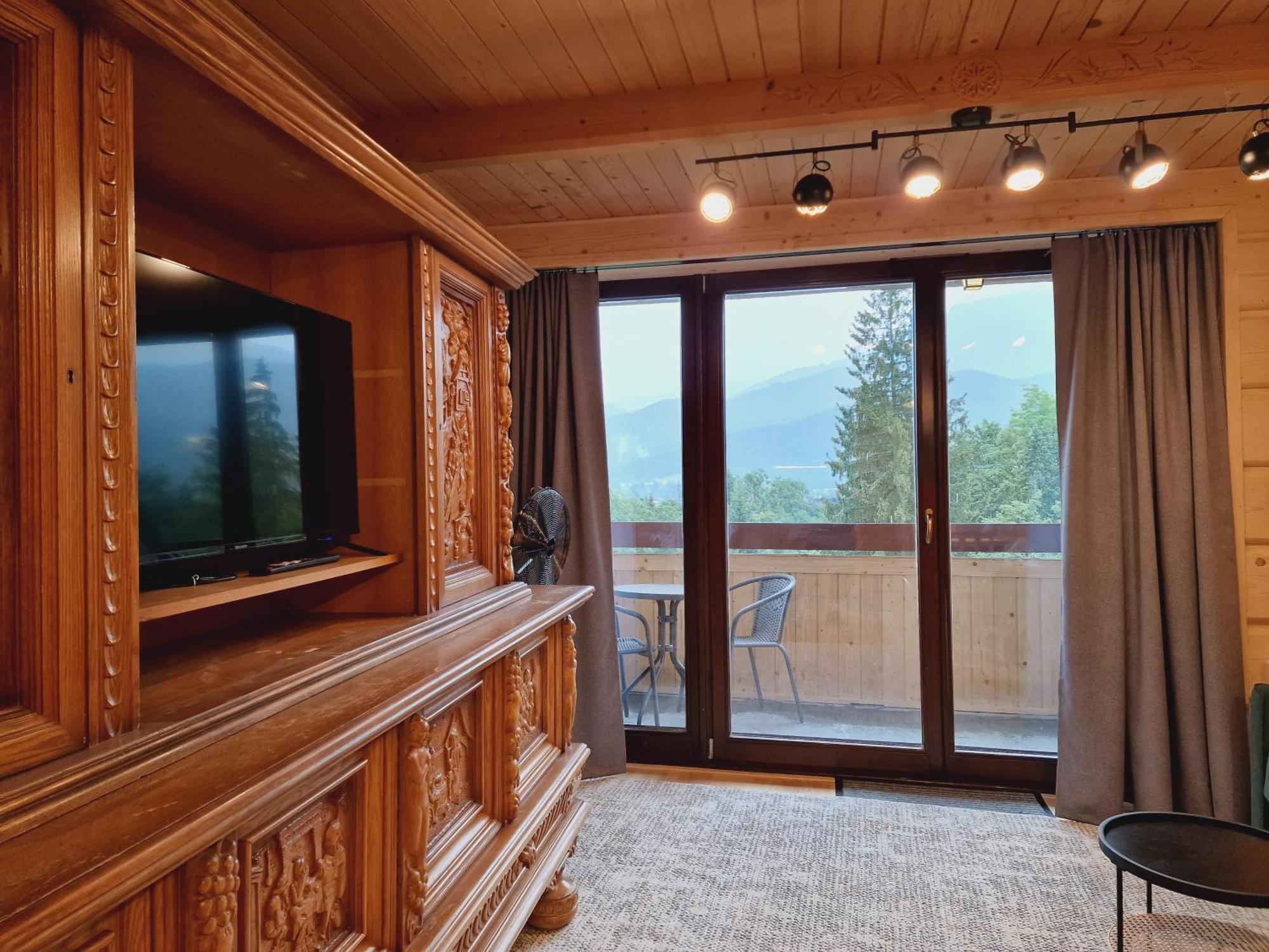 Zakoapartamenty Butorowy Residence Kościelisko Dış mekan fotoğraf