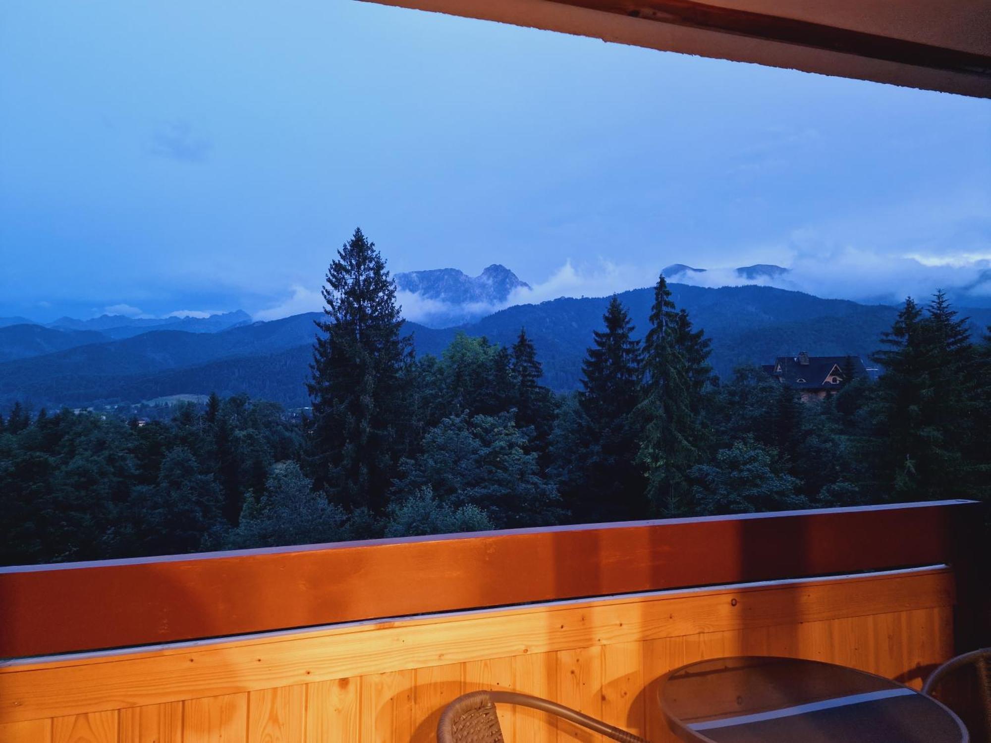 Zakoapartamenty Butorowy Residence Kościelisko Dış mekan fotoğraf