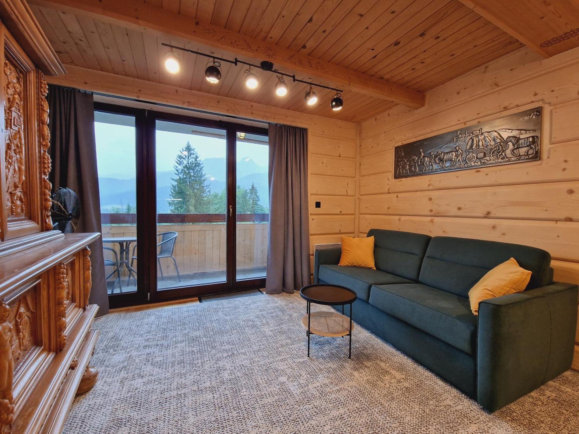 Zakoapartamenty Butorowy Residence Kościelisko Dış mekan fotoğraf