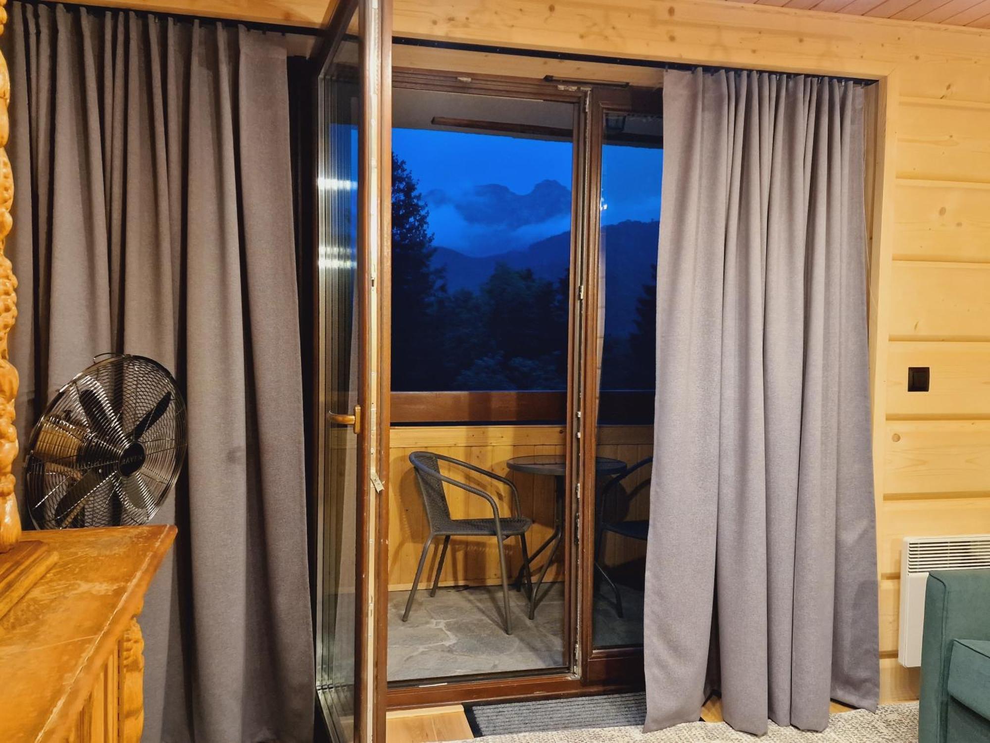 Zakoapartamenty Butorowy Residence Kościelisko Dış mekan fotoğraf