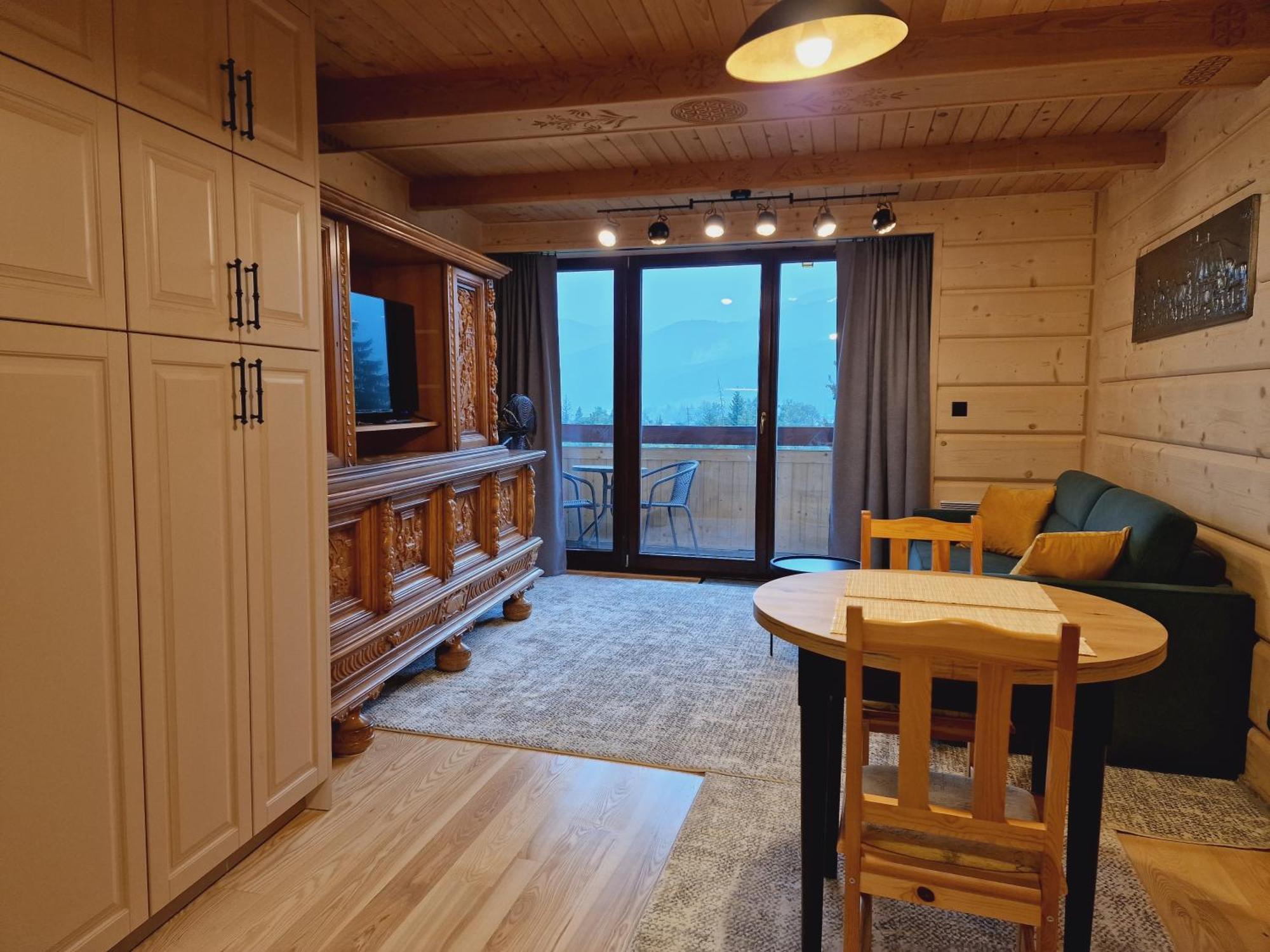 Zakoapartamenty Butorowy Residence Kościelisko Dış mekan fotoğraf
