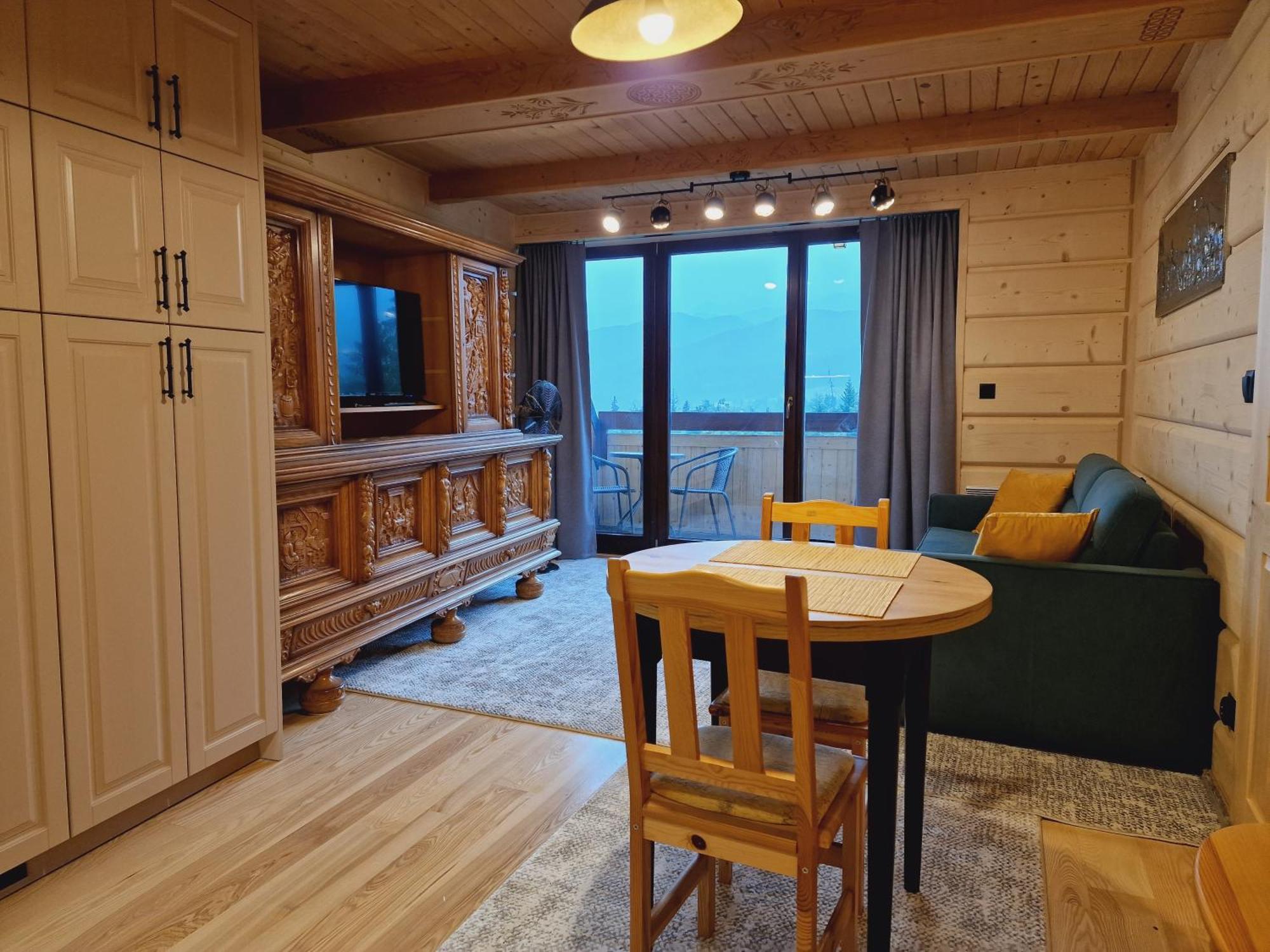 Zakoapartamenty Butorowy Residence Kościelisko Dış mekan fotoğraf
