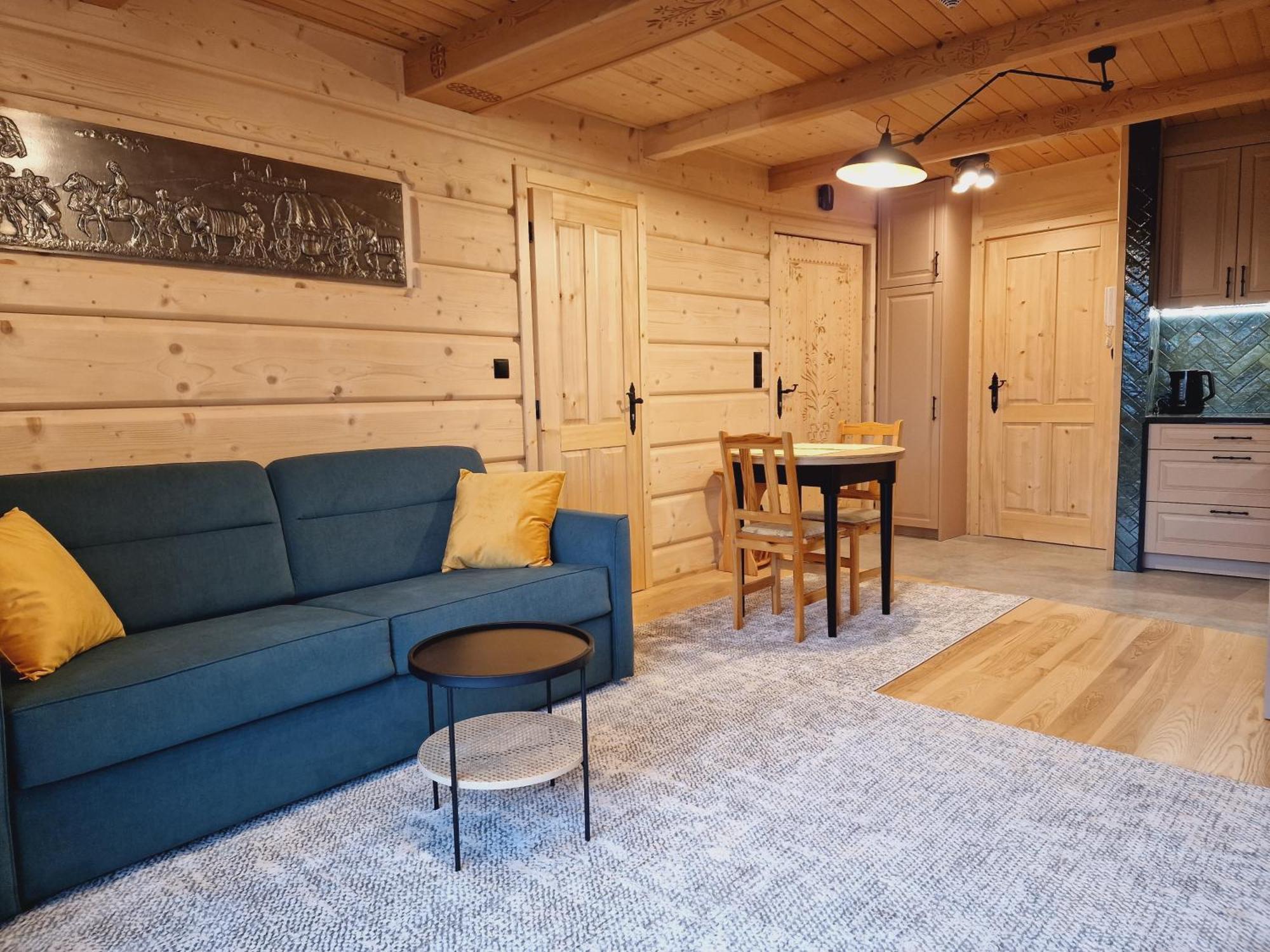 Zakoapartamenty Butorowy Residence Kościelisko Dış mekan fotoğraf