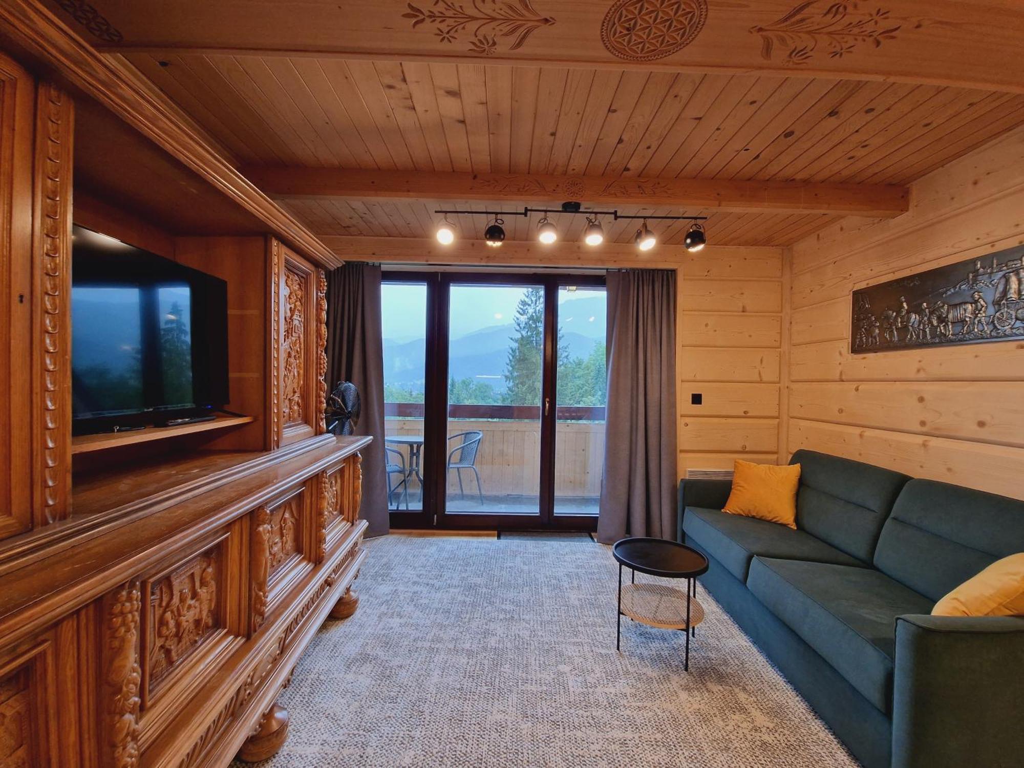 Zakoapartamenty Butorowy Residence Kościelisko Dış mekan fotoğraf