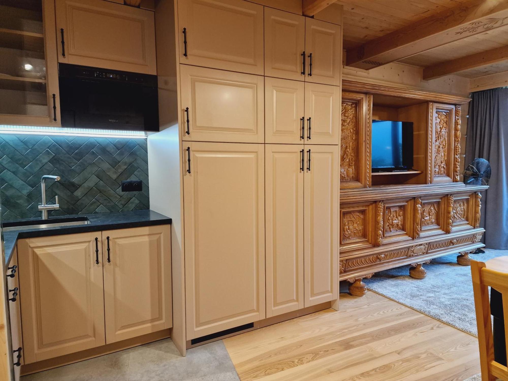 Zakoapartamenty Butorowy Residence Kościelisko Dış mekan fotoğraf