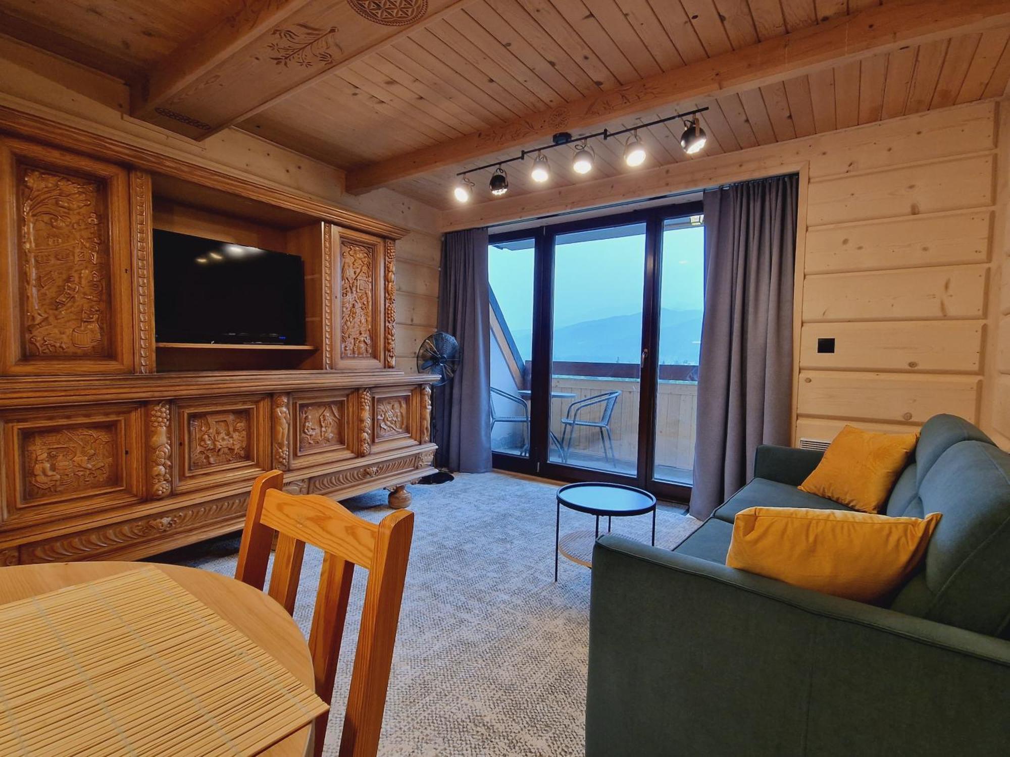 Zakoapartamenty Butorowy Residence Kościelisko Dış mekan fotoğraf
