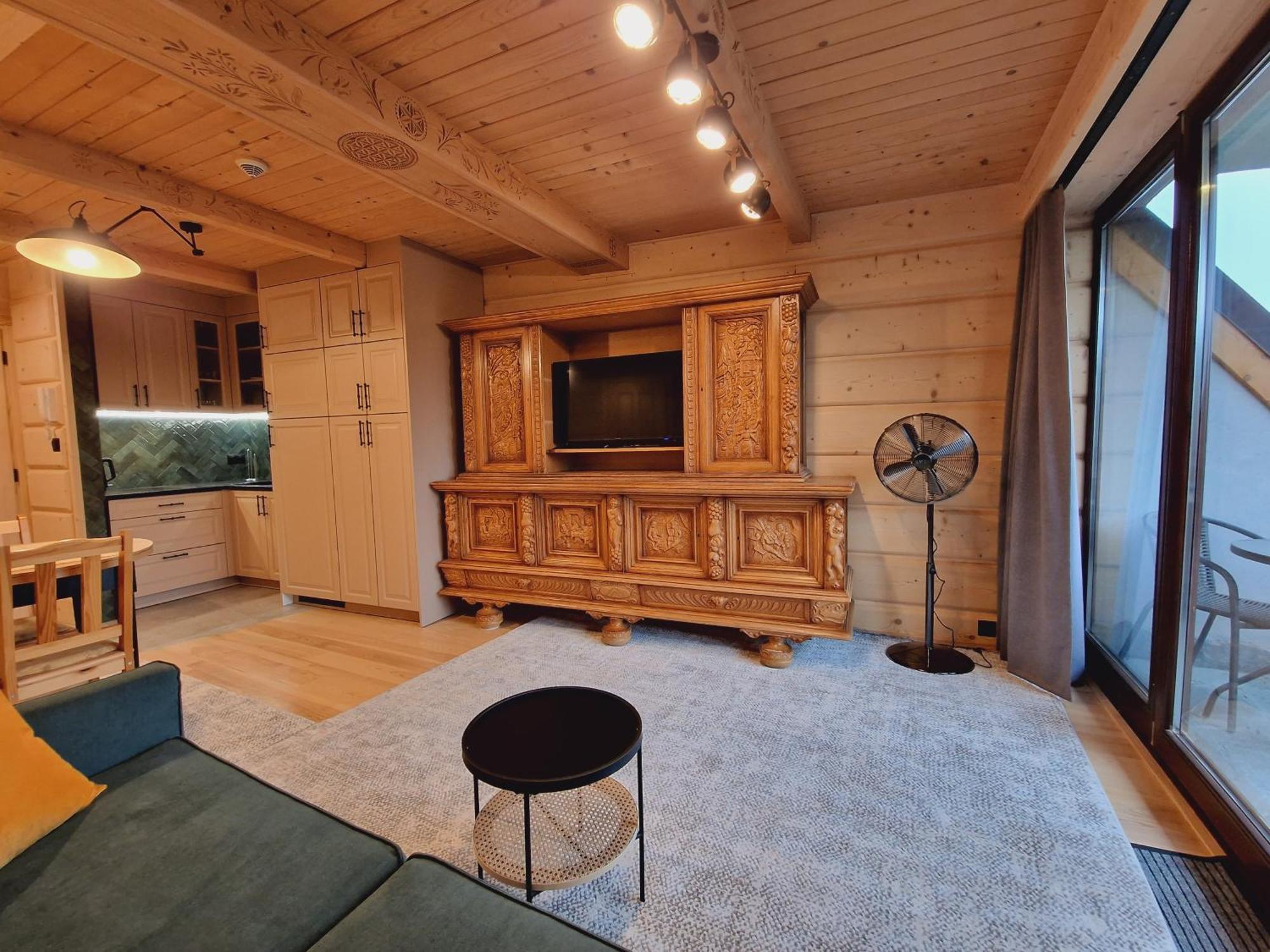 Zakoapartamenty Butorowy Residence Kościelisko Dış mekan fotoğraf