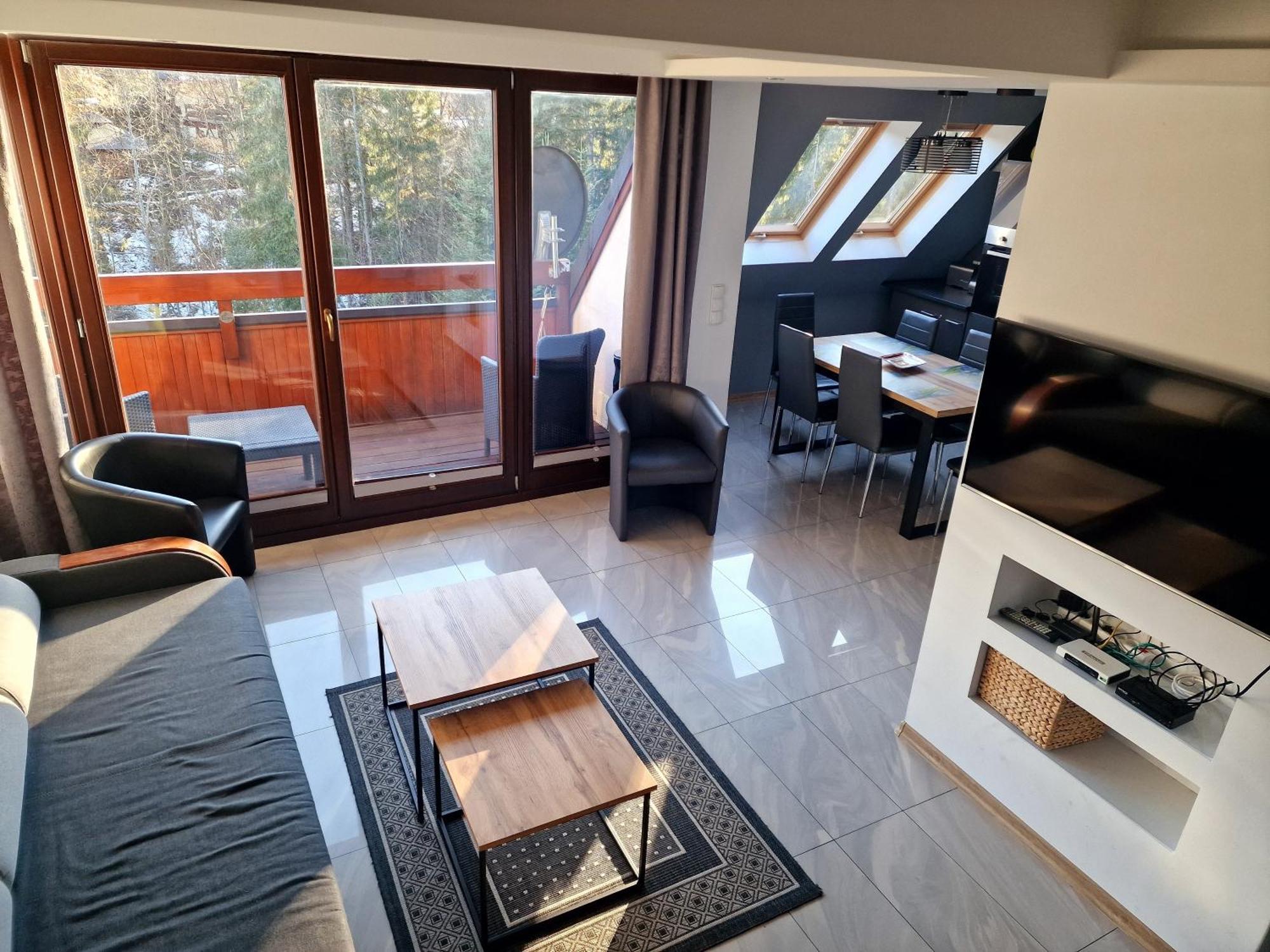 Zakoapartamenty Butorowy Residence Kościelisko Dış mekan fotoğraf