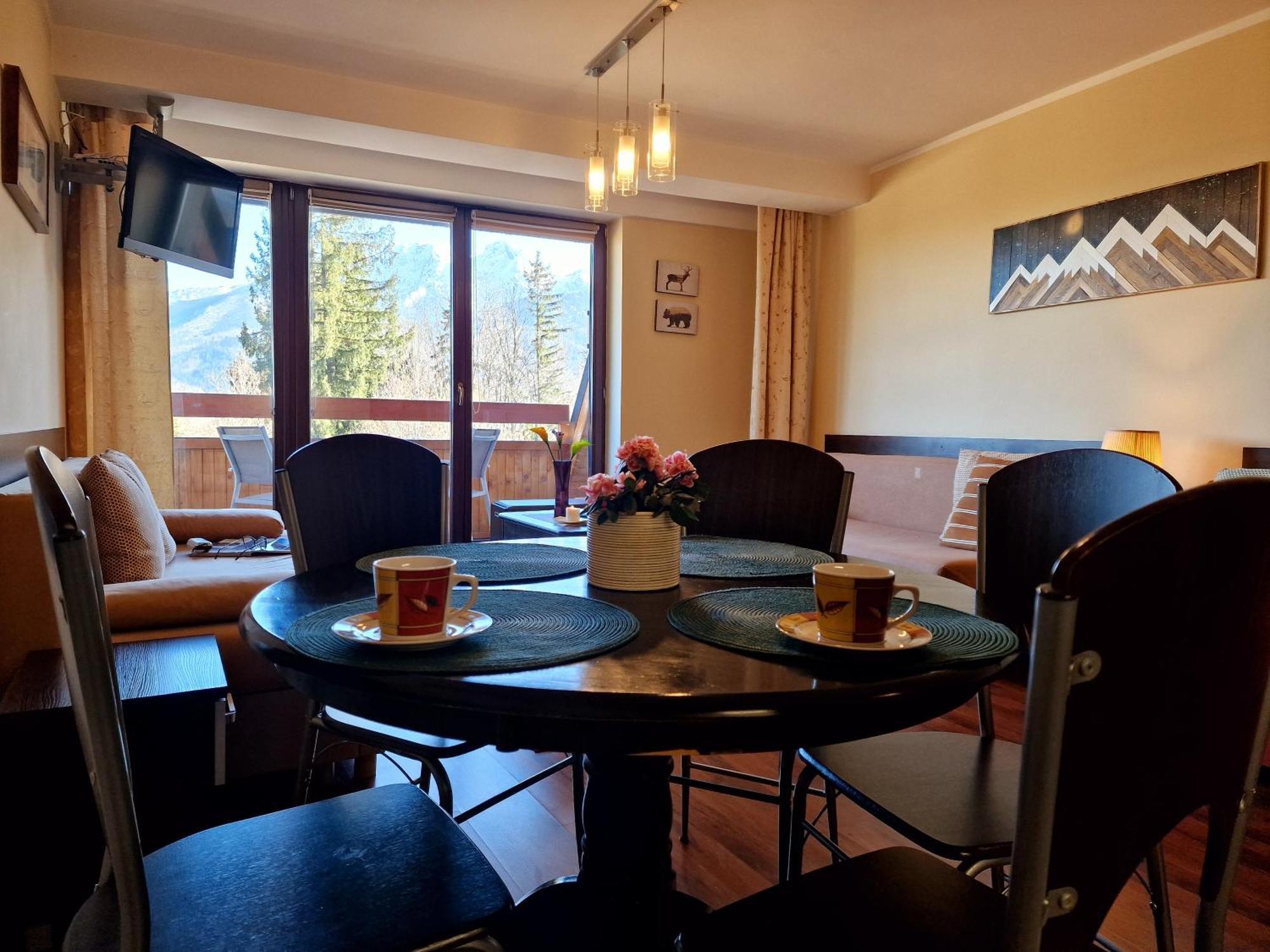 Zakoapartamenty Butorowy Residence Kościelisko Dış mekan fotoğraf