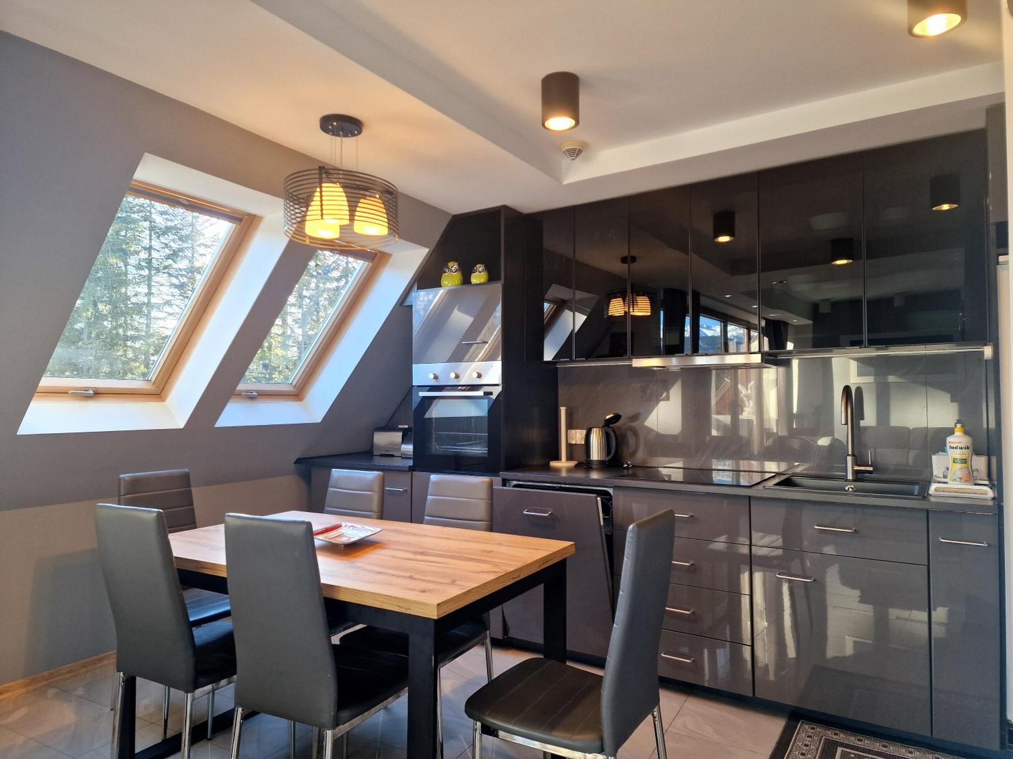 Zakoapartamenty Butorowy Residence Kościelisko Dış mekan fotoğraf